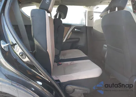 2016 Toyota Rav4 Xle from USA, damaged, VIN 2T3WFREV1GW296377